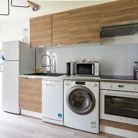 Les Asturies - Appartement Renove - Cosy Moderne Ренн Экстерьер фото